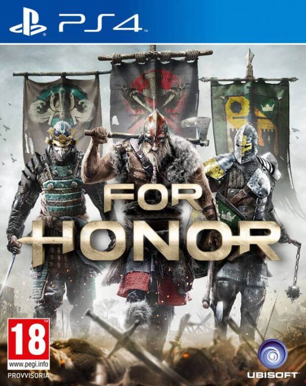1488832458 for honor ps4