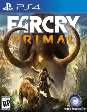 Far Cry Primal Ps4