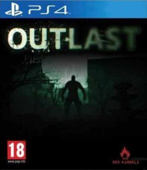 OUTLAST PS4
