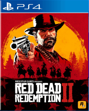 RED DEAD REDEMPTION 2 PS4