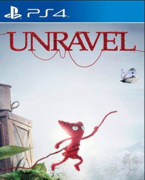 UNRAVEL PS4