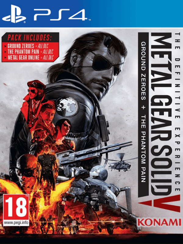 1538771195 metal gear solid v the definitive experience ps4