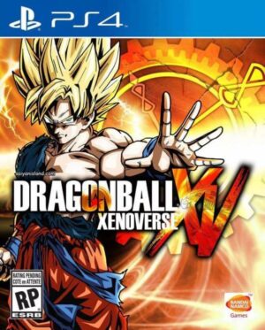 DRAGON BALL XENOVERSE PS4