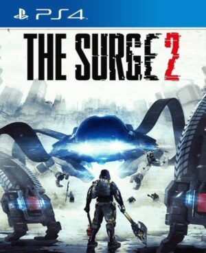 THE SURGE 2 PS4
