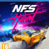 NEED FOR SPEED HEAT STANDARD EDITION PS4