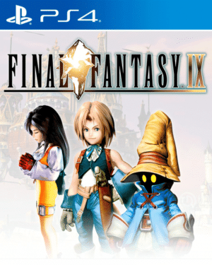 FINAL FANTASY IX PS4