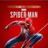 MARVEL'S SPIDERMAN: GAME OF THE YEAR EDITION PS5