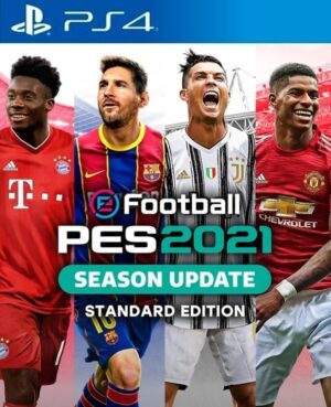 PES 2021 PS4