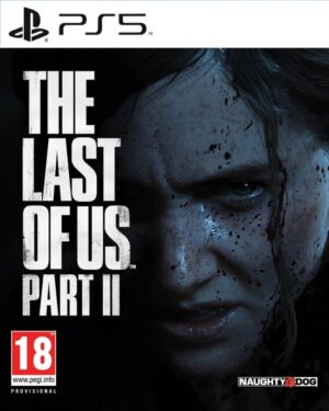 THE LAST OF US PART II PS5 - PRINCIPAL