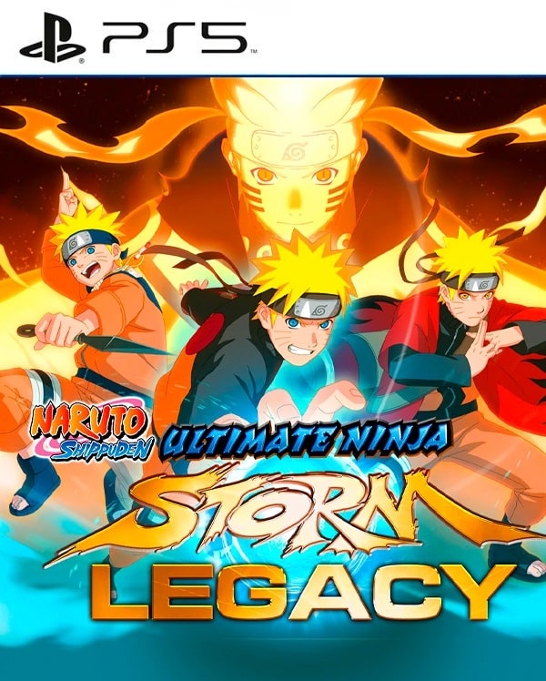 1625004873 4 juegos en 1 naruto shippuden ultimate ninja storm legacy ps5