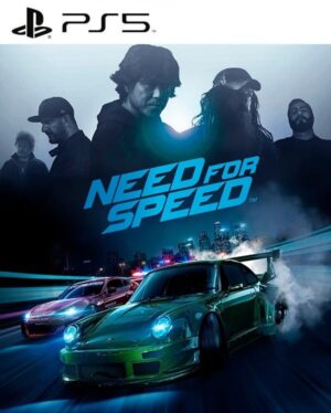 NEED FOR SPEED PS5 - PRINCIPAL