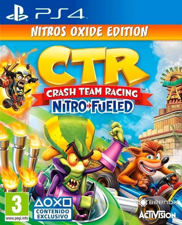 1637854233 crash team racing nitro fueled edicion nitros oxide ps4