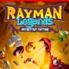 RAYMAN LEGENDS DEFINITIVE EDITION - NINTENDO SWITCH