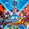 MEGA MAN X LEGACY COLLECTION - NINTENDO SWITCH