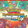POKÉMON MYSTERY DUNGEON RESCUE TEAM DX - NINTENDO SWITCH