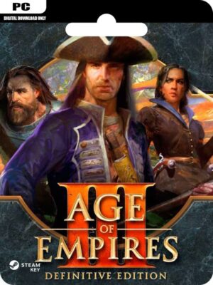 AGE OF EMPIRES III DEFINITIVE EDITION PC
