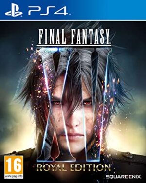 FINAL FANTASY XV ROYAL EDITION PS4