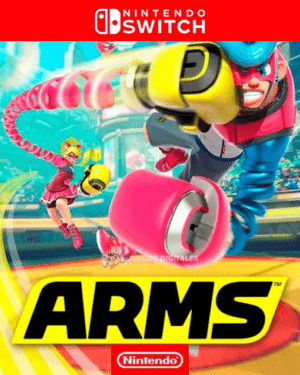 ARMS-NINTENDO SWITCH
