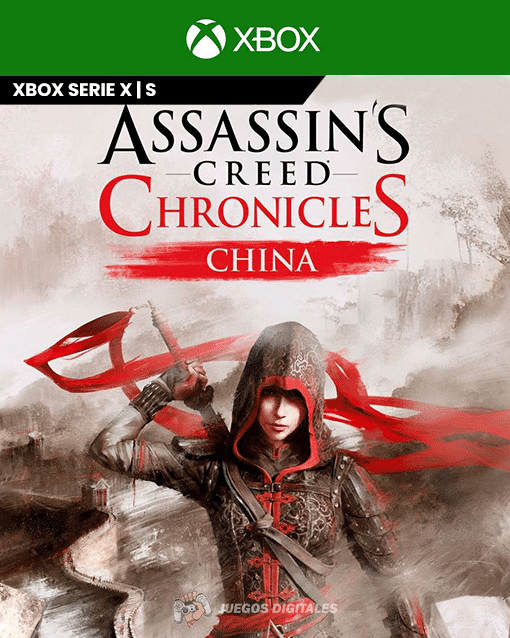 Assassing creed chronicles china Serie X S