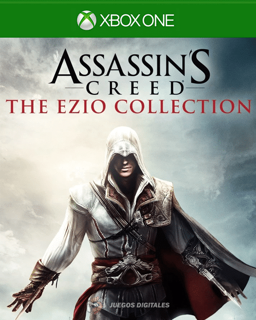 Assassing creed the ezio collection Xbox One