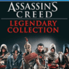 Assassins creed legendary collection PS4