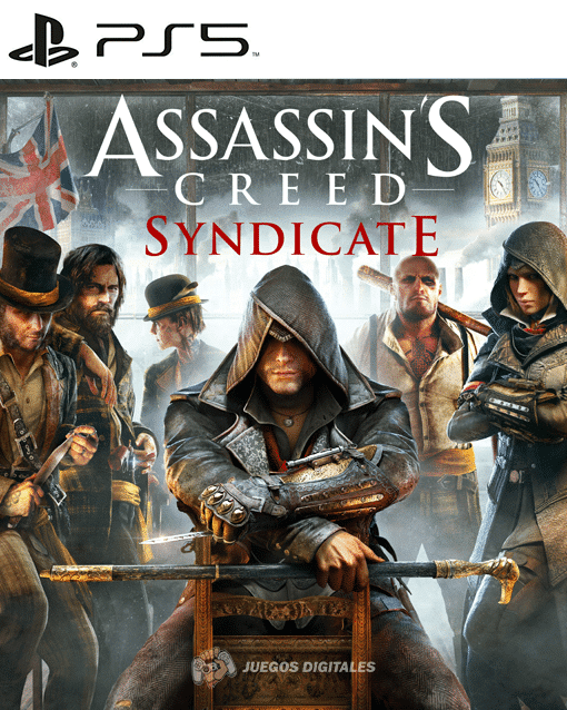 Assassins creed syndicate PS5