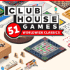 Club house games 51 worldwide classics NINTENDO