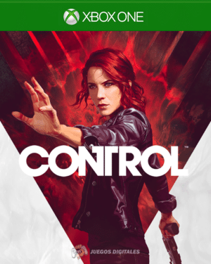 CONTROL XBOX ONE