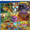 Crash Spyro Tripe Play Bundle PS5