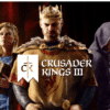 Crusader Kings 3 PS5