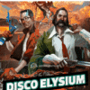 DISCO X ELYSIUM THE FINAL CUT PS5 1 Disco Elysium the final cut PS5
