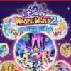 DISNEY MAGICAL WORLD 2 NINTENDO SWITCH 2 Disney Magical World 2 Enchanted Edition Nintendo