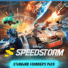 Disney Speedstorm Standard Founders pack PS4