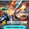Disney Speedstorm Standard Founders pack PS5 1