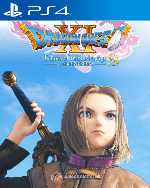 Dragon quest xi s echoes og an elusive PS4
