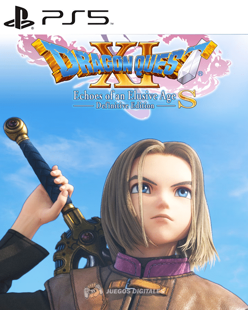 Dragon quest xi s echoes og an elusive PS5