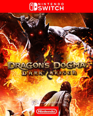 DRAGONS DOGMA: DARK ARISEN - NINTENDO SWITCH