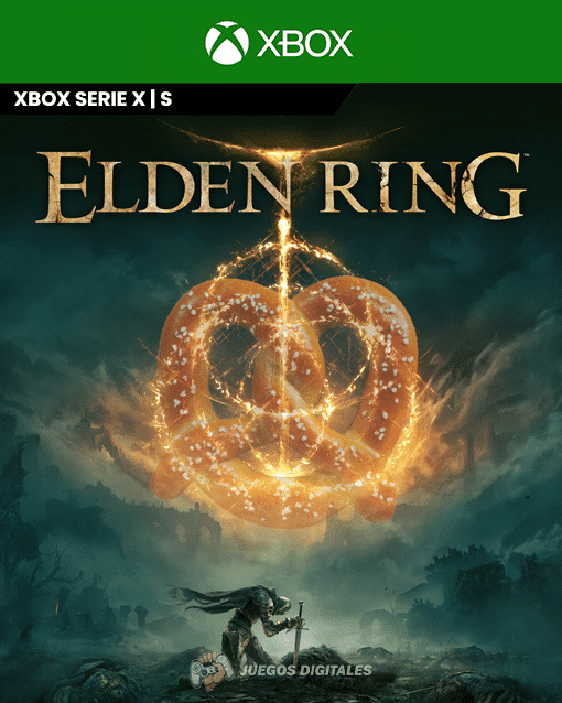 Elden Ring Serie X S 1