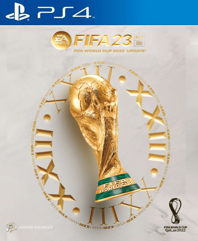 FIFA 23 PS4 FIFA 23 PS4