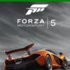 FORZA MOTORSPORT 5  XBOX ONE