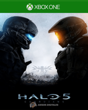 HALO 5: GUARDIANS XBOX ONE