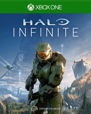 HALO INFINITE XBOX ONE