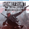 HOMEFRONT THE REVOLUTION FREEDOM PS4 1 Homefornt the revolution freedom PS4