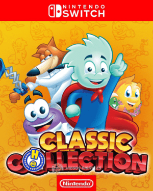 HUMONGOUS CLASSIC-NINTENDO SWITCH