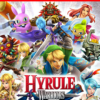 HYURLE WARRIOORS DEFINITIVE EDITION -NINTENDO SWITCH 1 Hyrule Warriors Definitive Edition