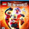LEGO LOS INCREIBLES PS4