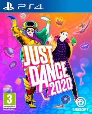 Just Dance 2020 PS4 - PRINCIPAL