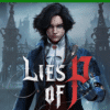 Lies of P XBOX ONE