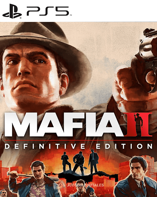 Mafia 2 definitive edition ps5