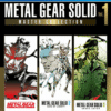 Metal gear solid 1 master collection PS4